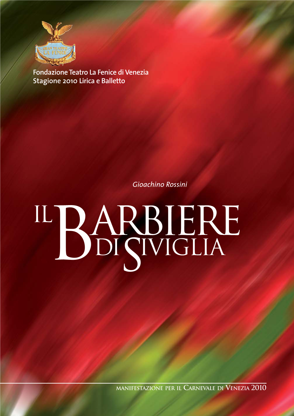 Il Barbiere Di Siviglia