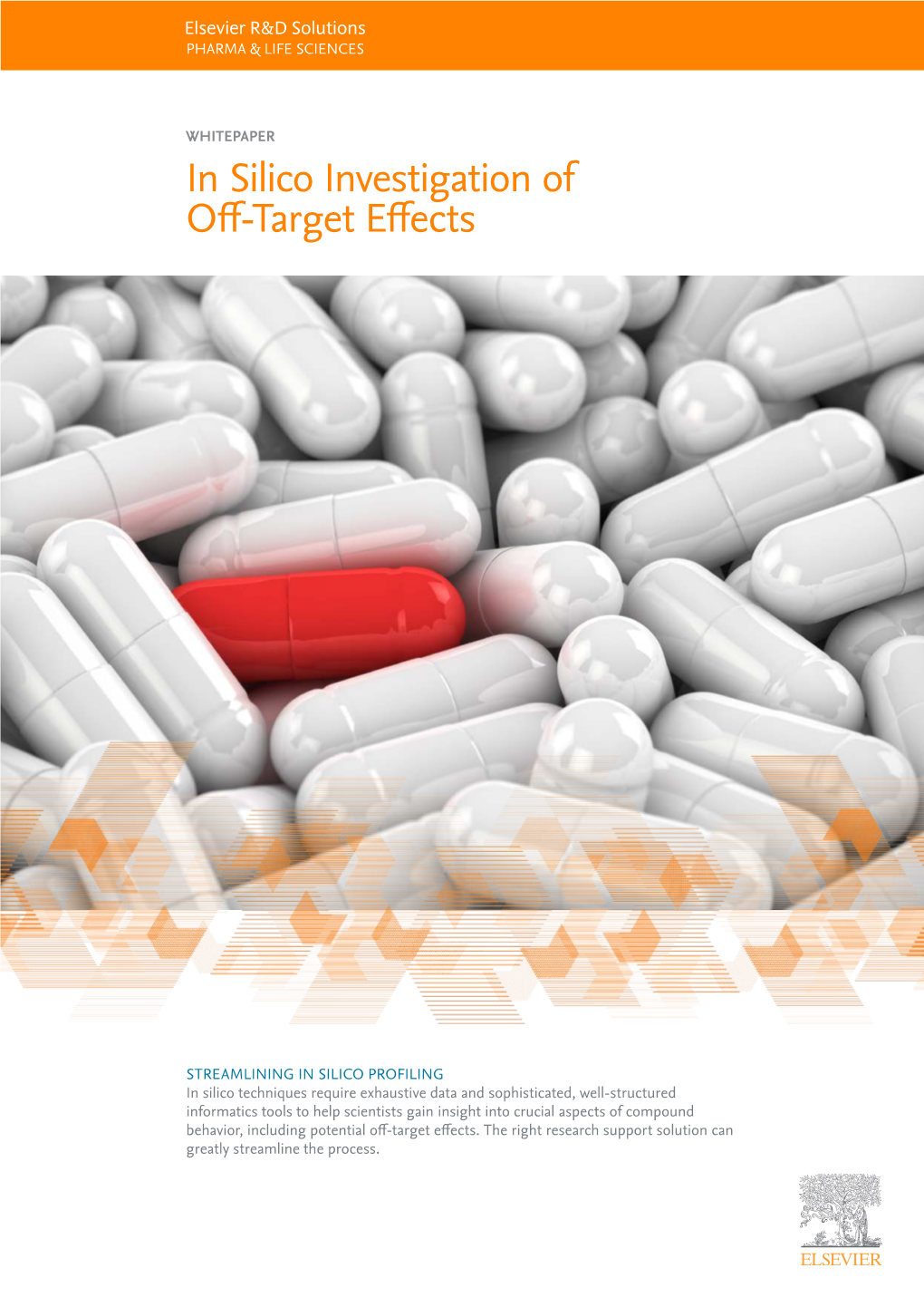 In Silico Investigation of Off-Target Effects