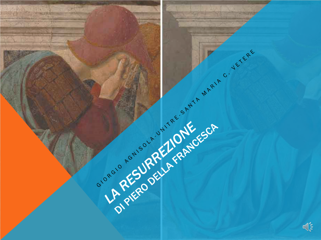Resurrezione Di Piero Della Francesca