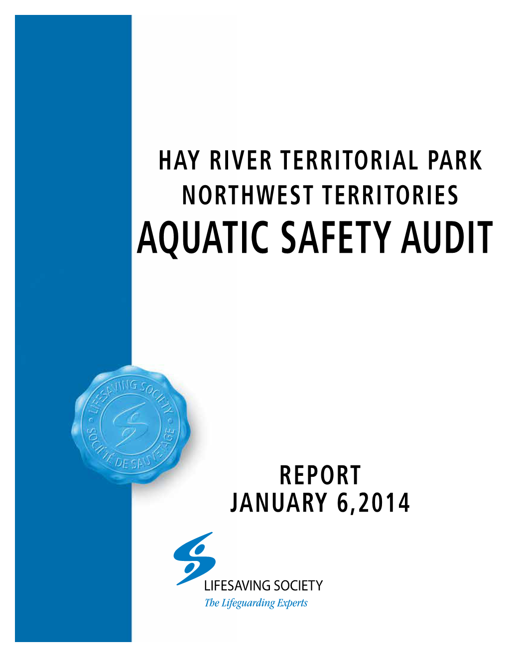 Aquatic Safety Audit