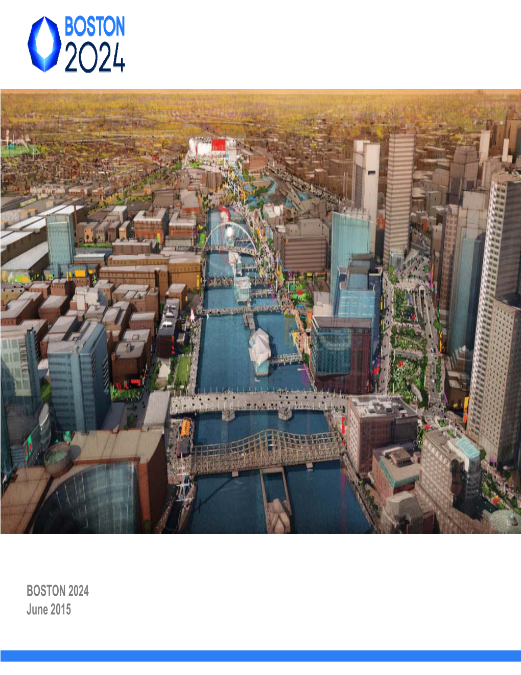 BOSTON 2024 June 2015 Agenda