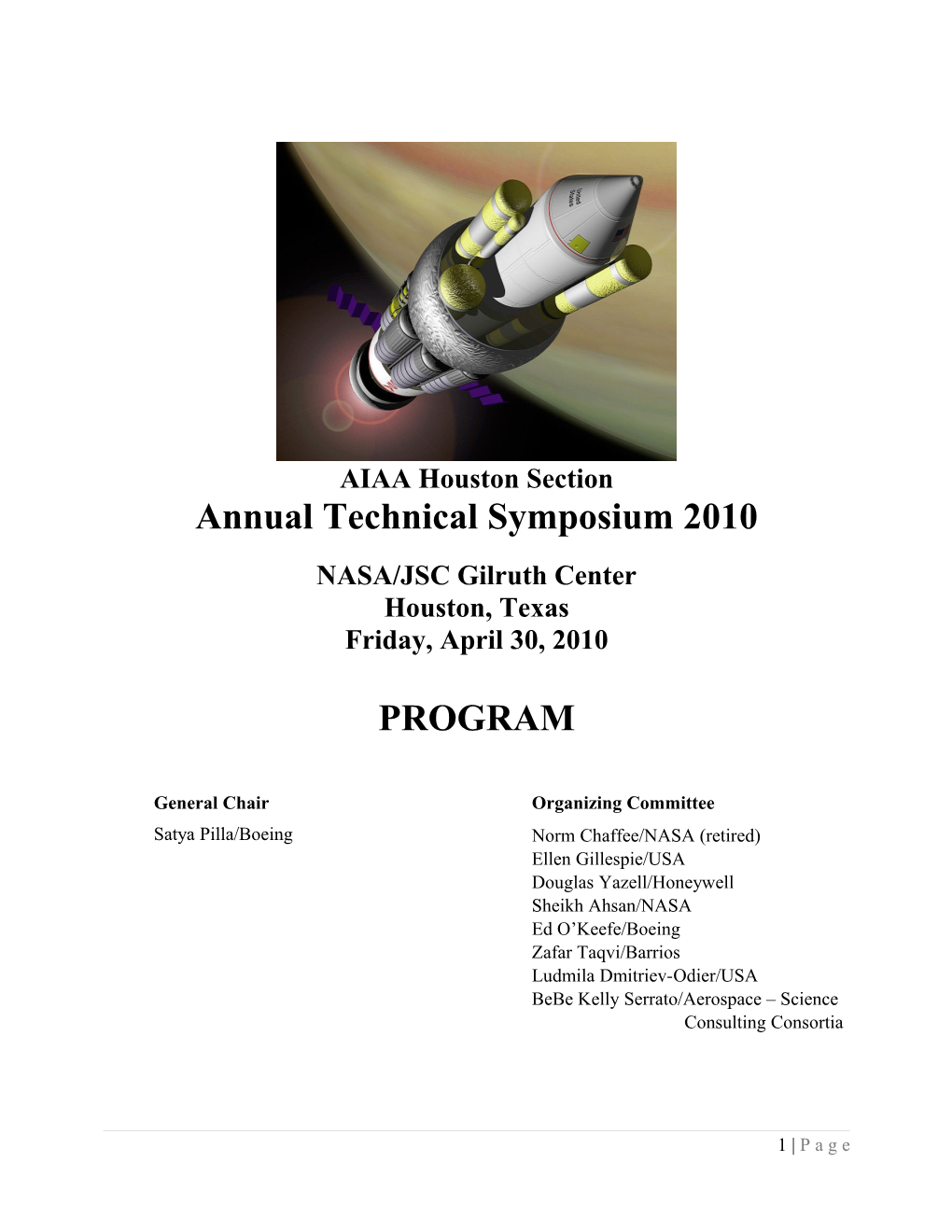 AIAA ATS 2004 Program s2