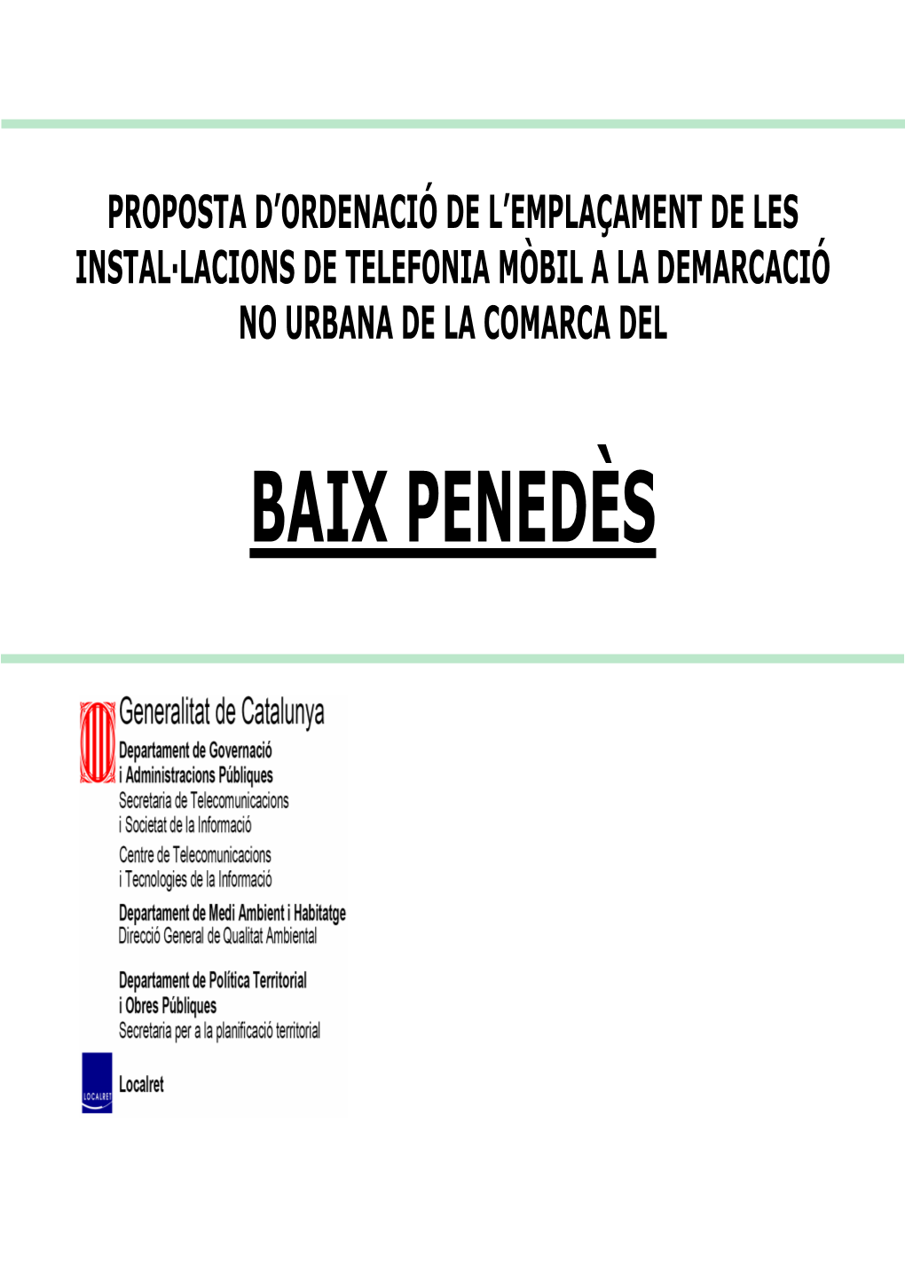 Baix Penedès