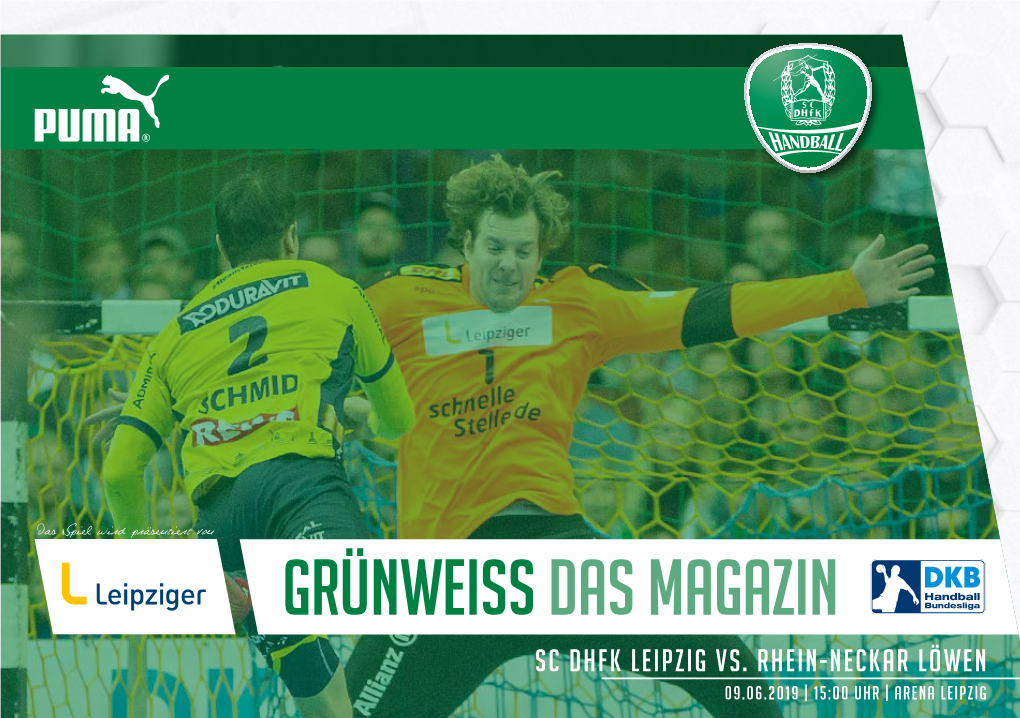 Grünweissdas Magazin