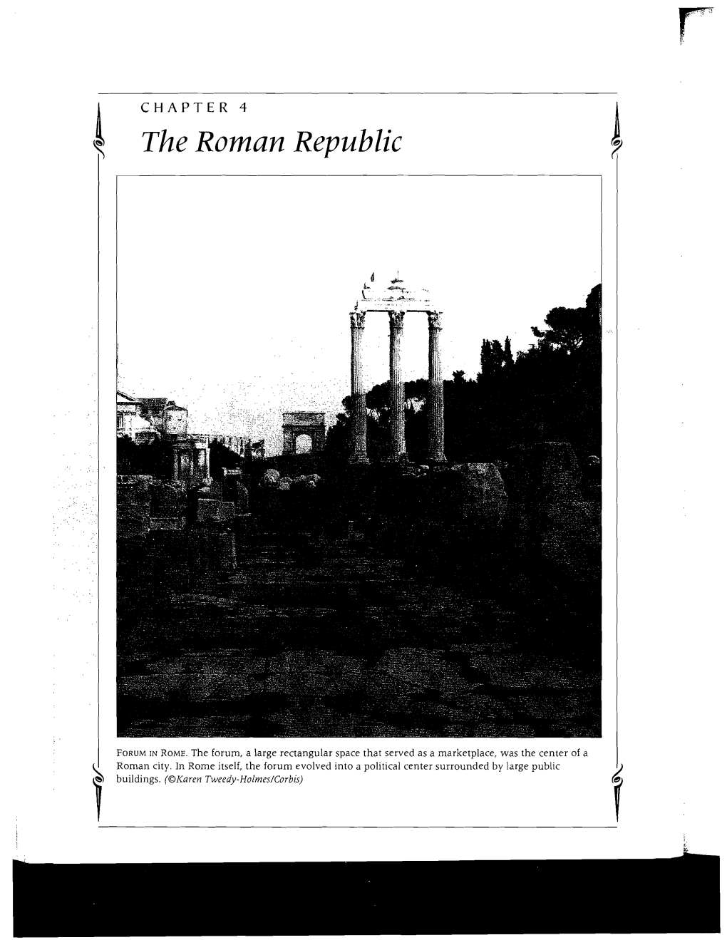 The Roman Republic