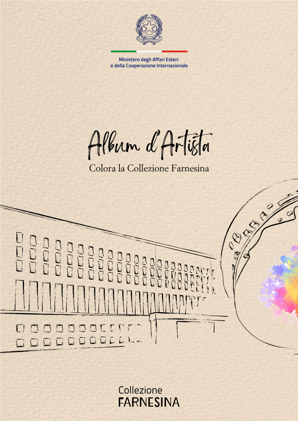 Collezione Farnesina – Album D'artista