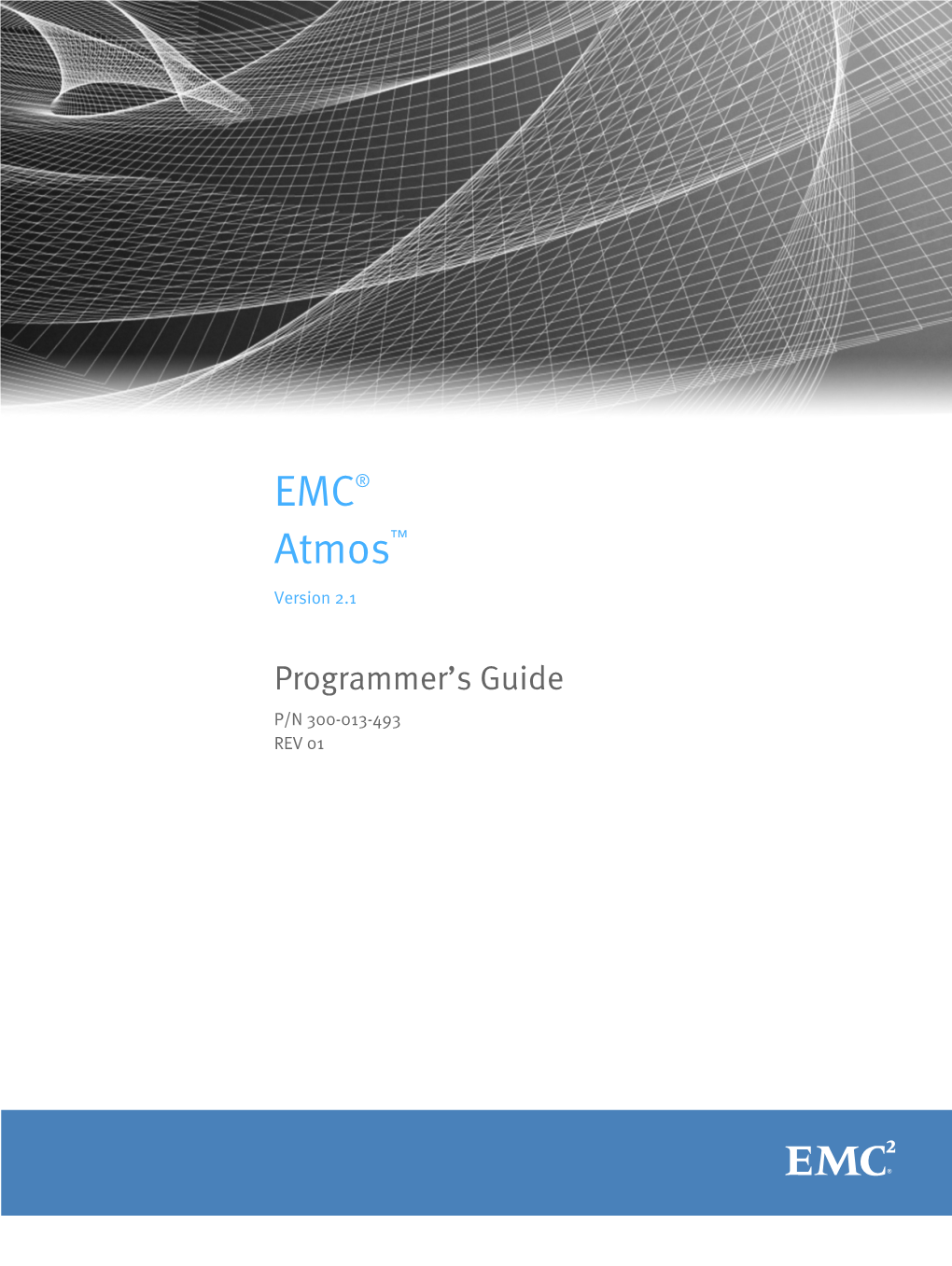EMC Atmos 2.0 Programmer's Guide