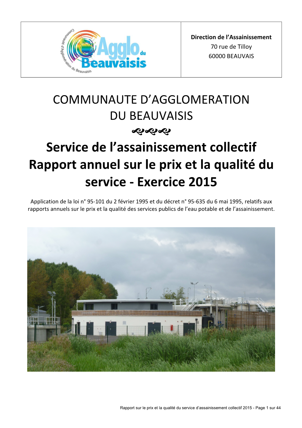 Rapport Annuel 2015 Vdef