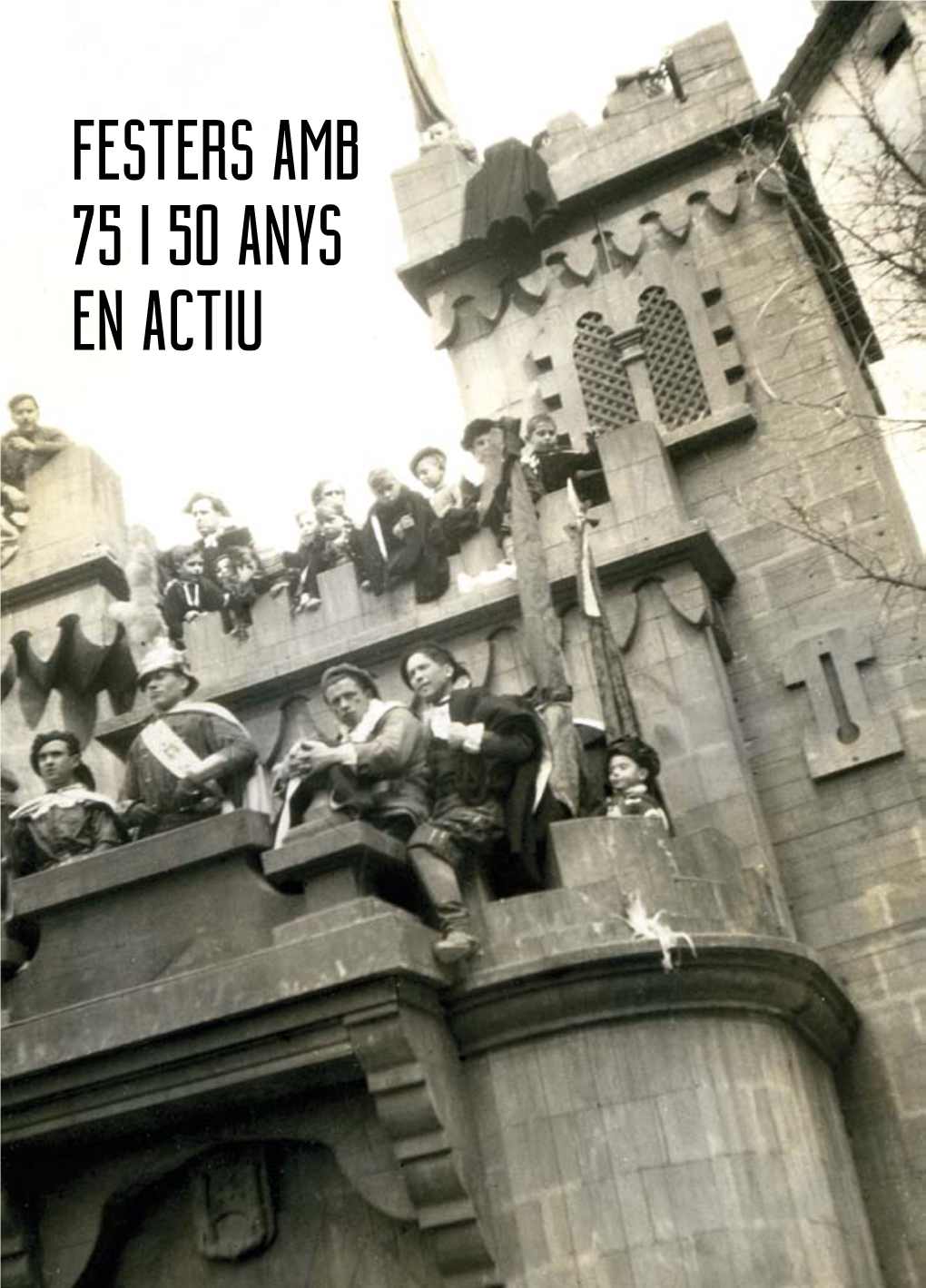 Festers Amb 75 I 50 Anys En Actiu Moros I Cristians Bocairent 2019 47 - - Enhorabona Juan