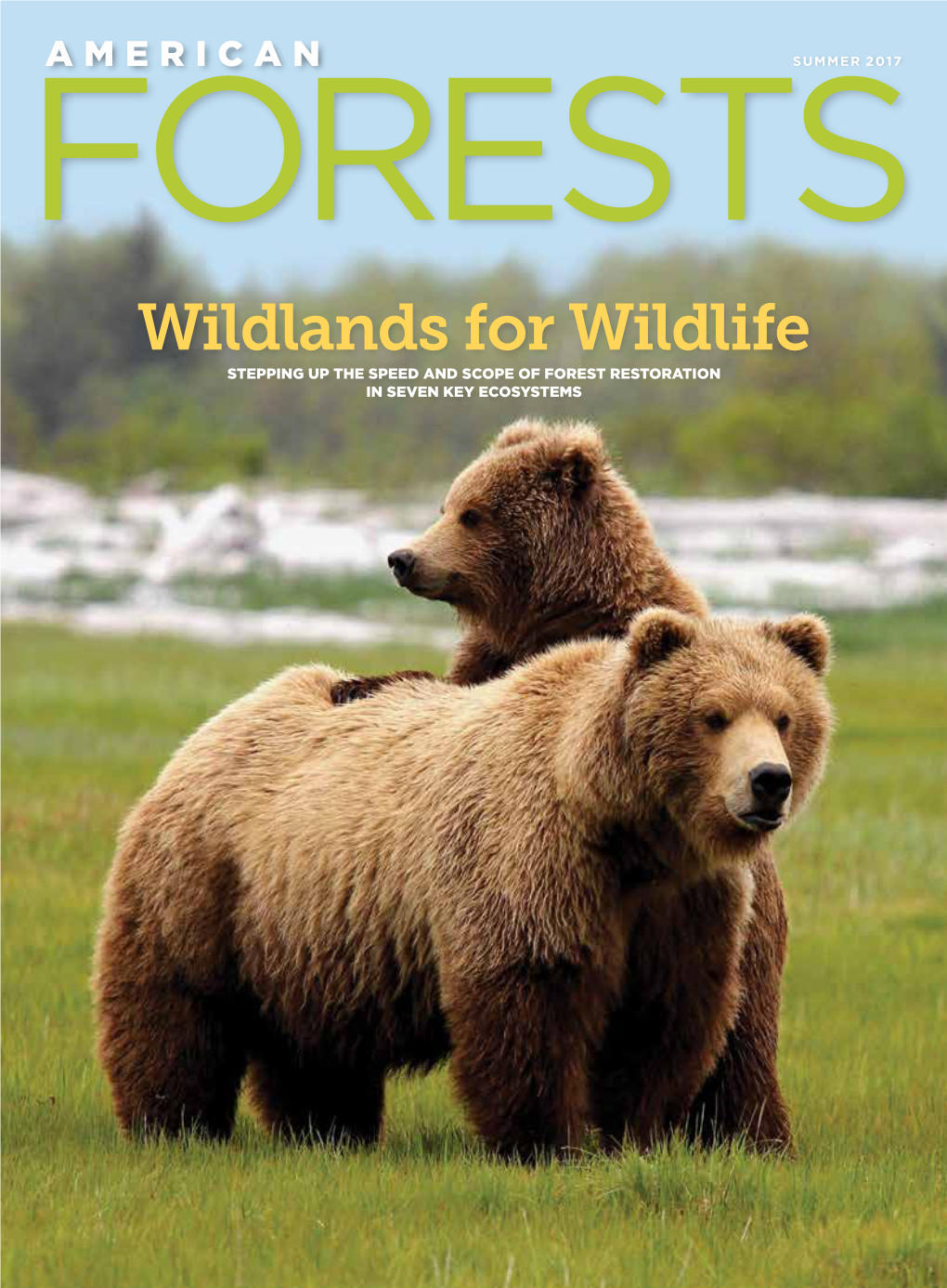 Wildlands for Wildlife
