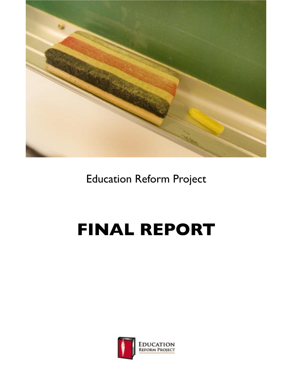 Yukon Education Reform Project Report