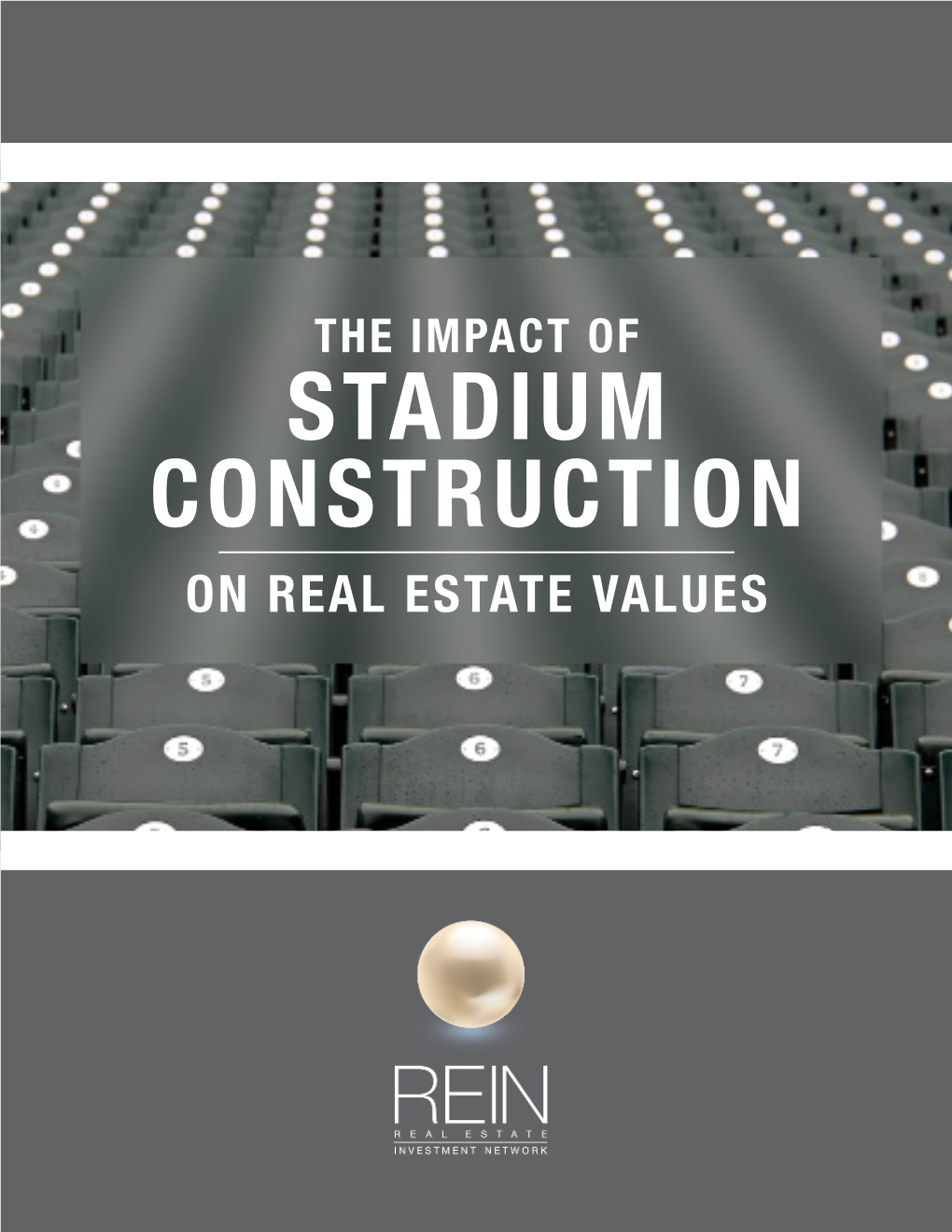Stadium Construction on Real Estate Values