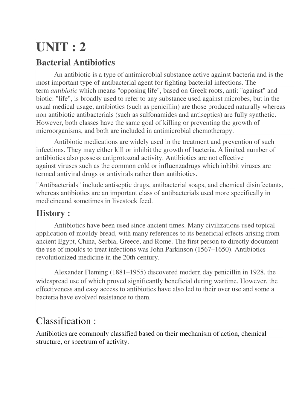 Nonribosomal Peptides (NRP) Are a Class of Peptide Secondary Metabolites, Usually Produced by Microorganisms Like Bacteria and Fungi