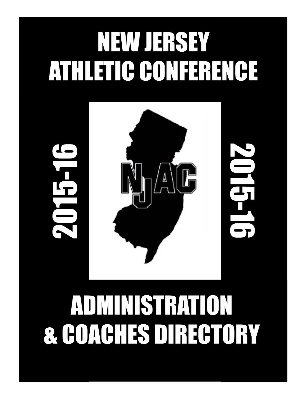Administration & Coaches Directory New Jersey