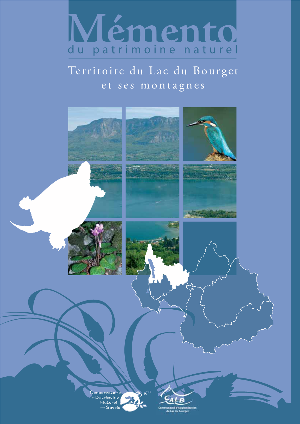 Territoire Du Lac Du Bourget Et Ses Montagnes Du Patrimoine Naturel