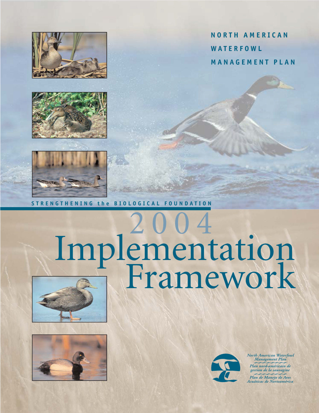 North American Waterfowl Management Plan