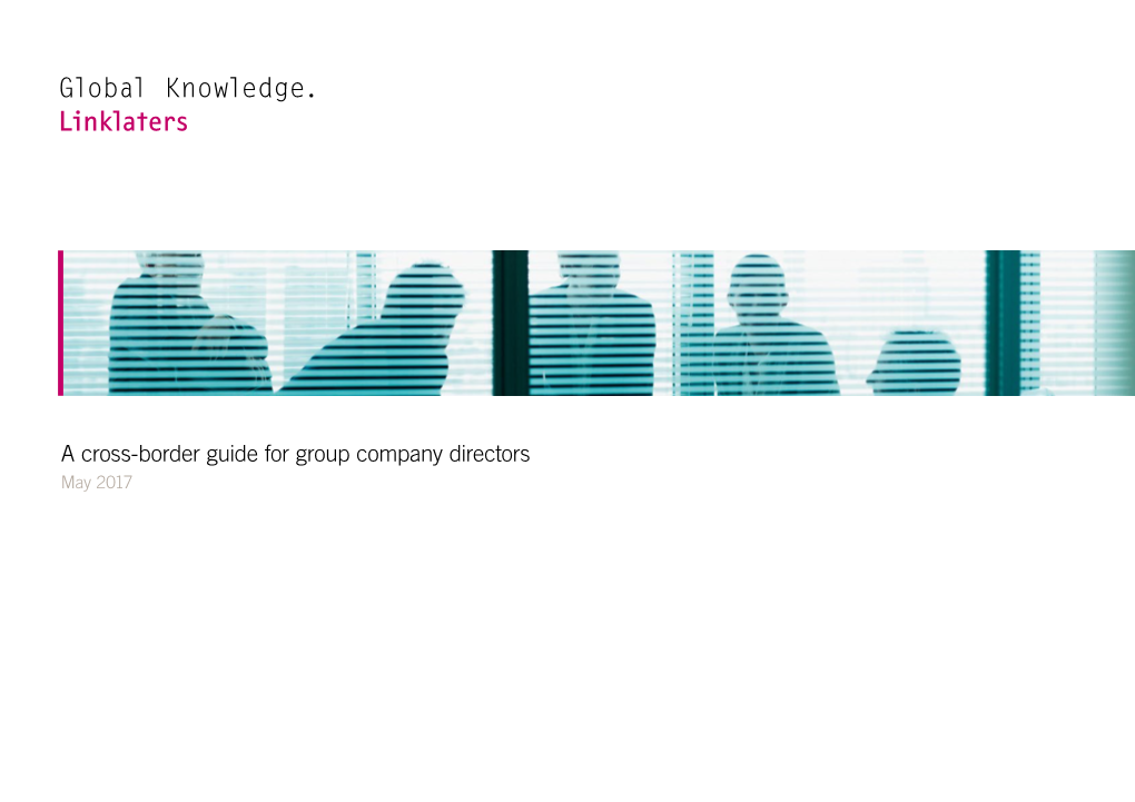 A Cross-Border Guide to Private M&A