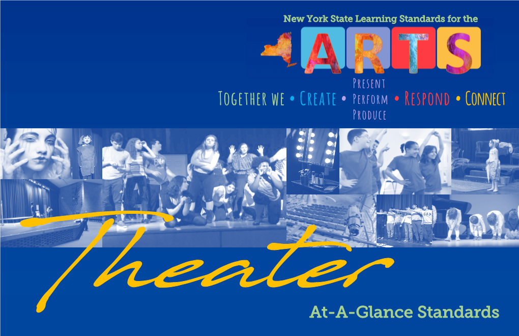 NYS Theater At-A-Glance