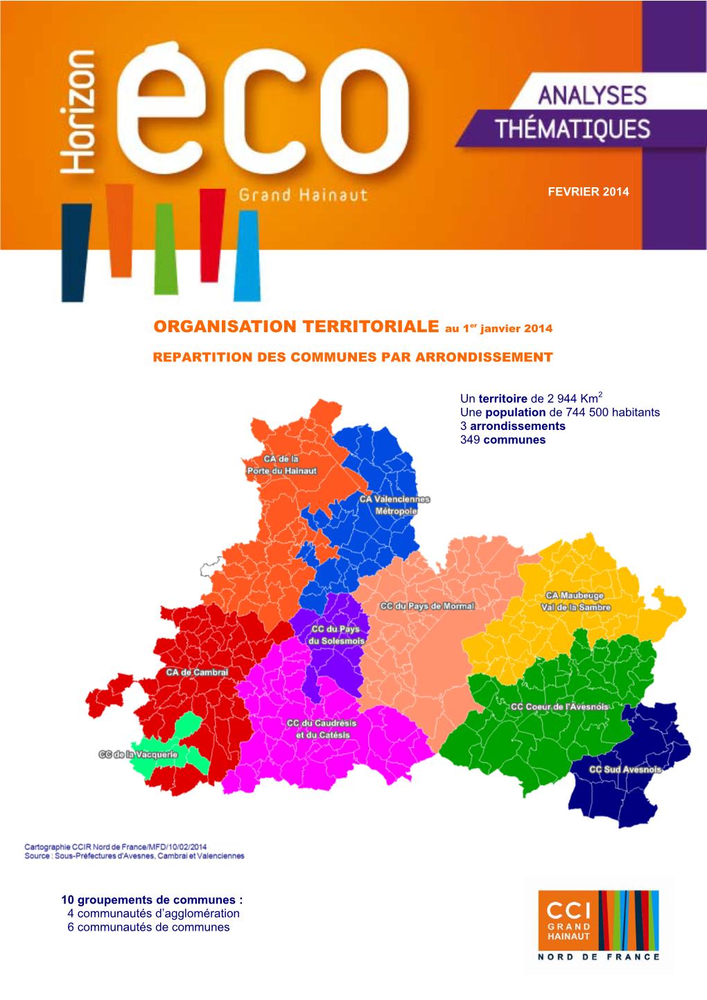 Repartition Des Communes Par Arrondissement