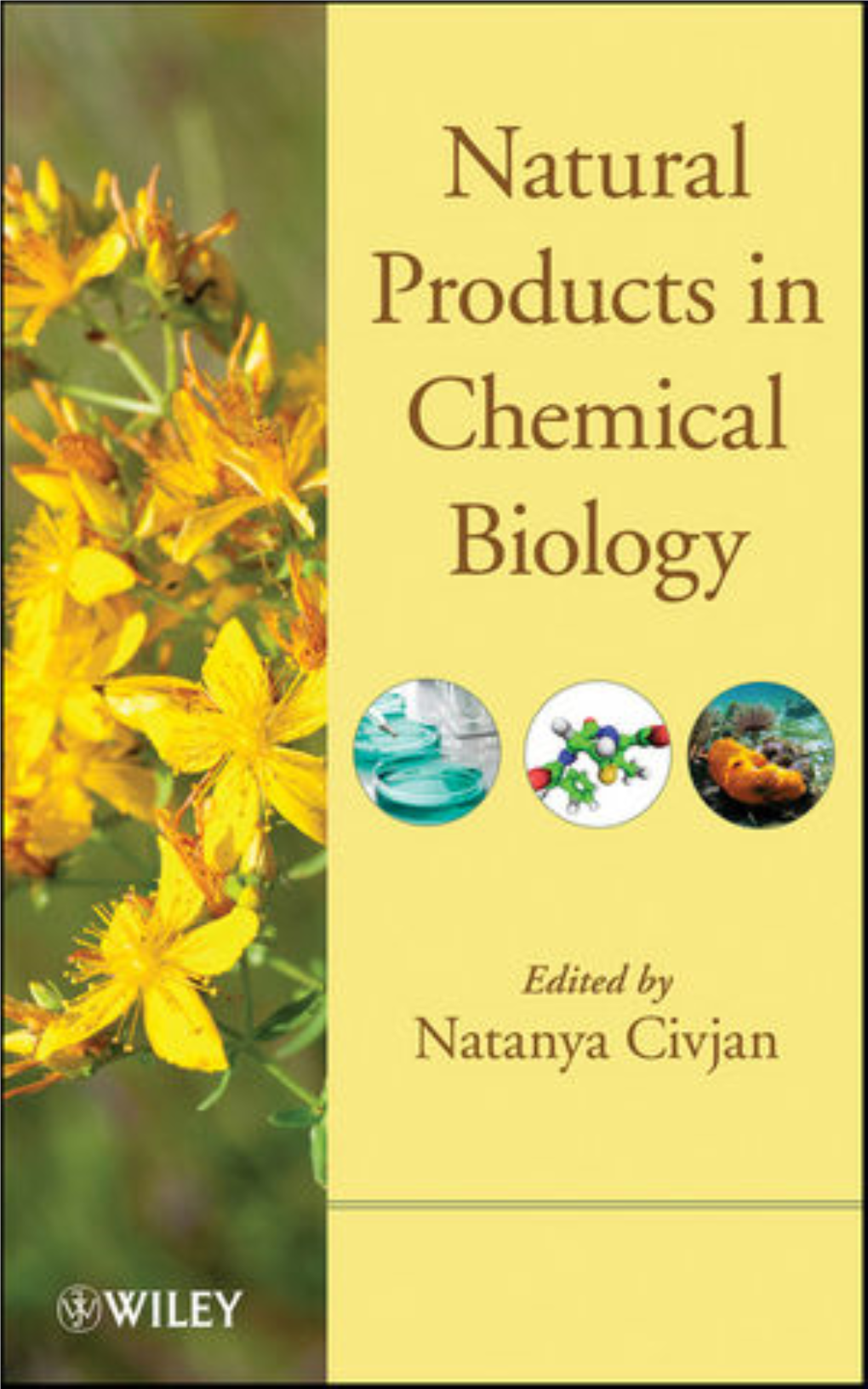 Natural Products in Chemical Biology Natural Products in Chemical Biology