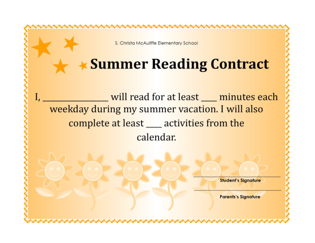 Research Shows That Reading Over the Summer Is Important Not Only Because It Helps Build