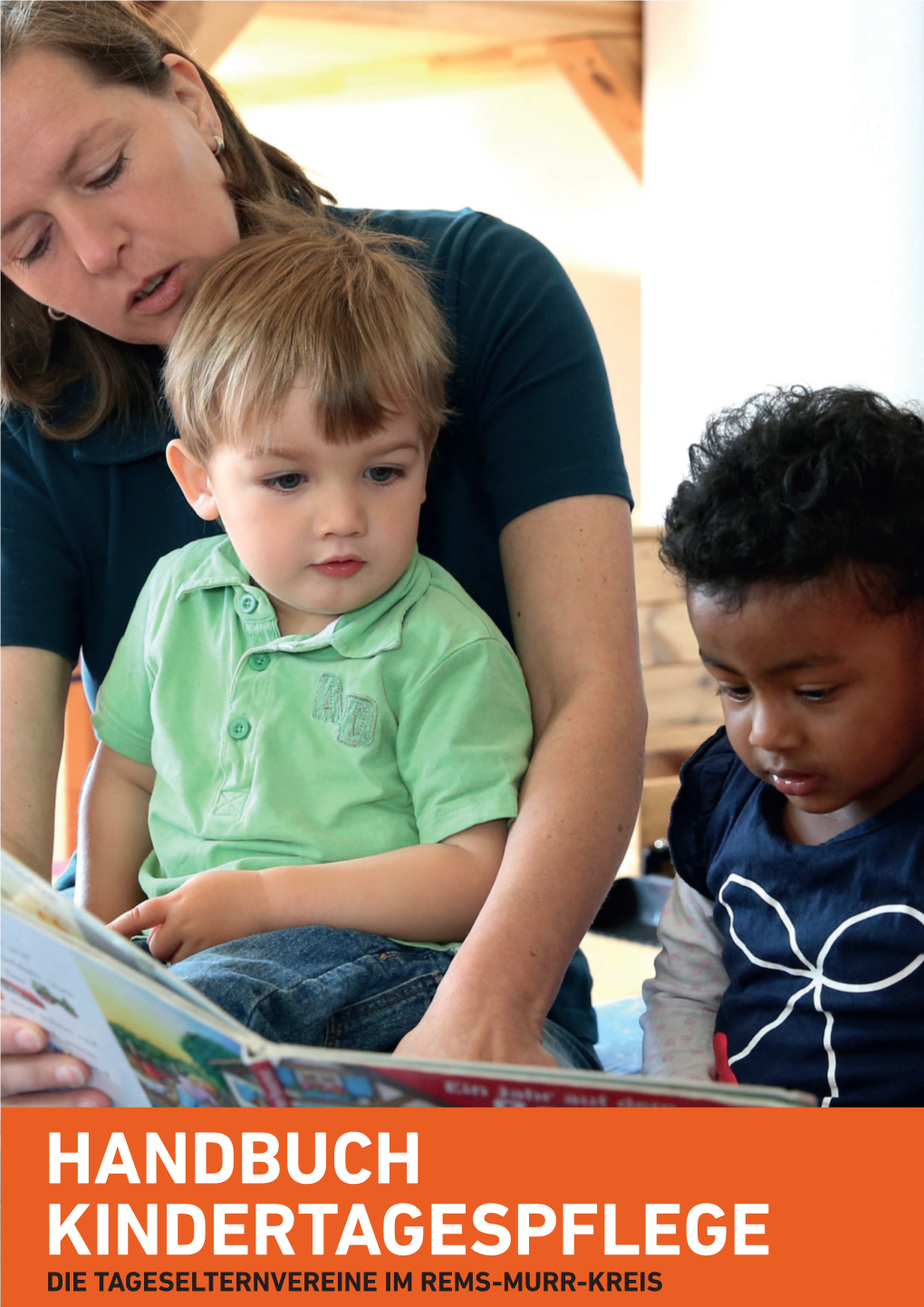 Handbuch Zur Kindertagespflege Im Rems-Murr-Kreis