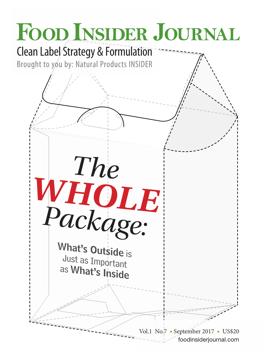 Clean Label Strategy & Formulation