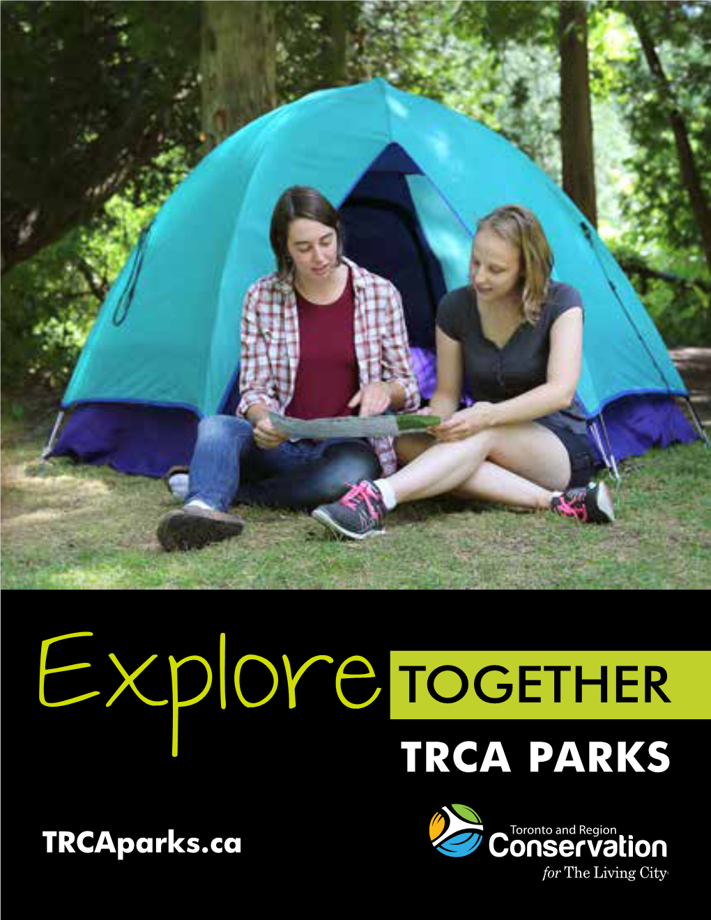 Explore TOGETHER TRCA PARKS