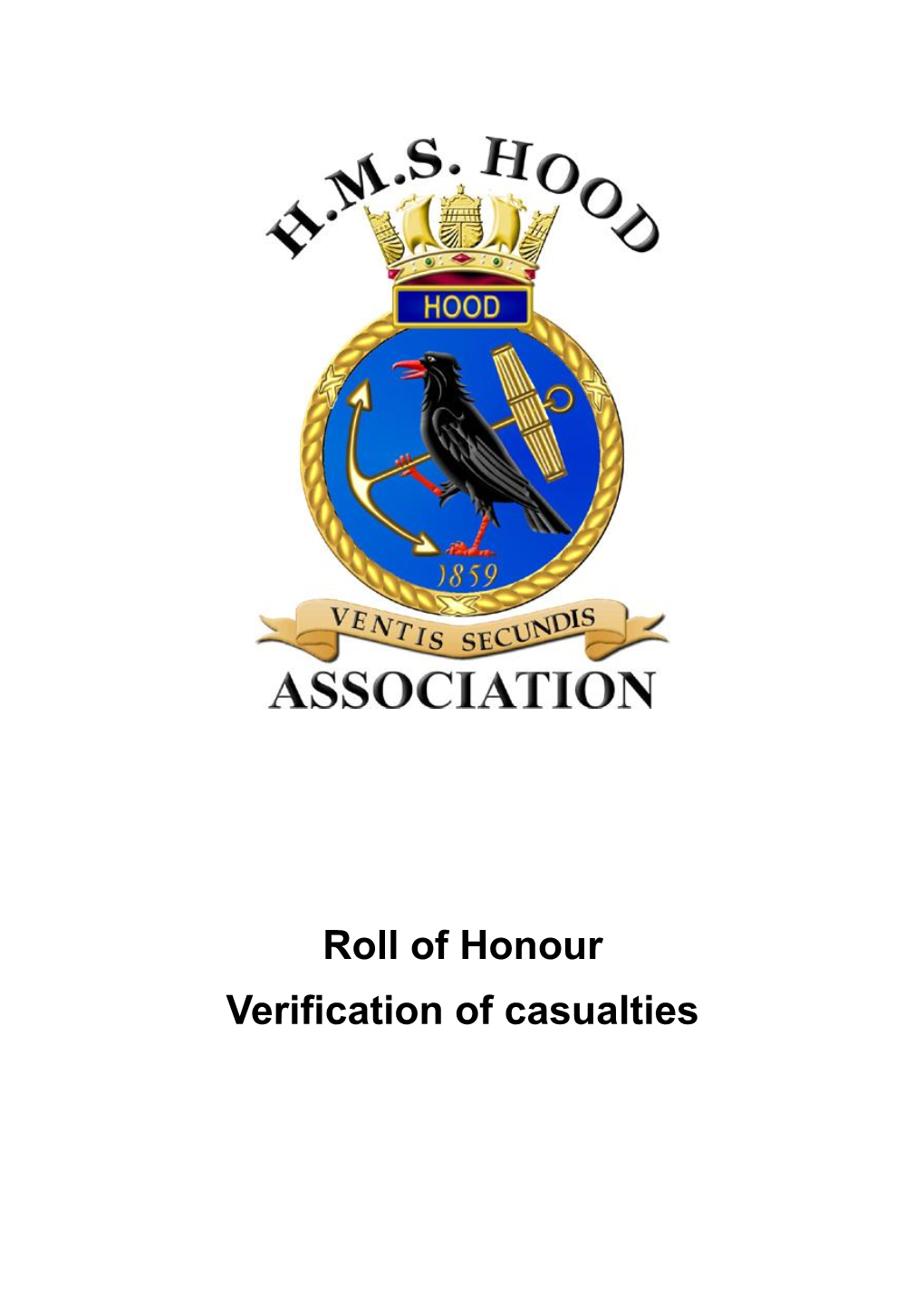 Boldre Roll of Honour