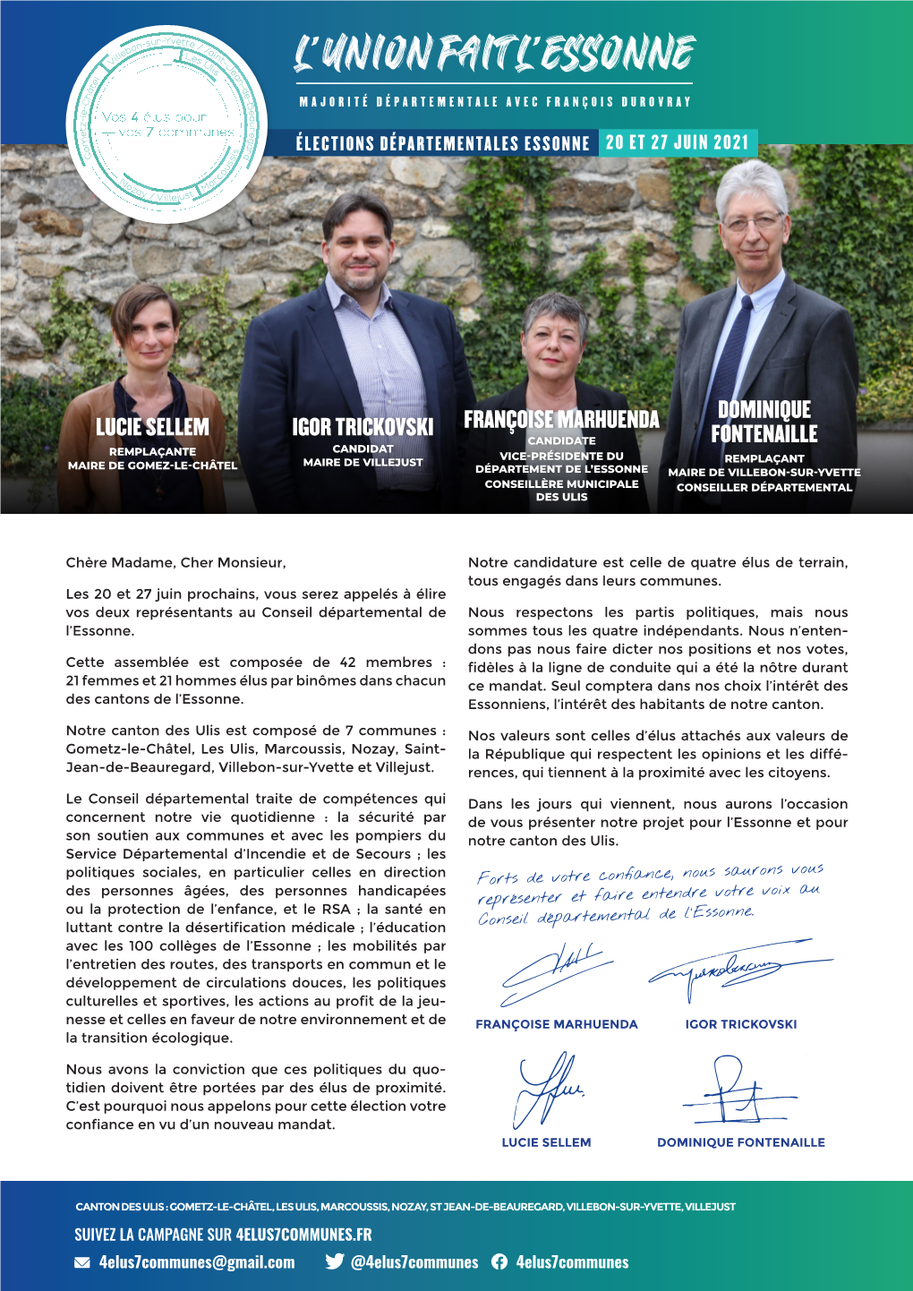 Lettre Candidature.Indd