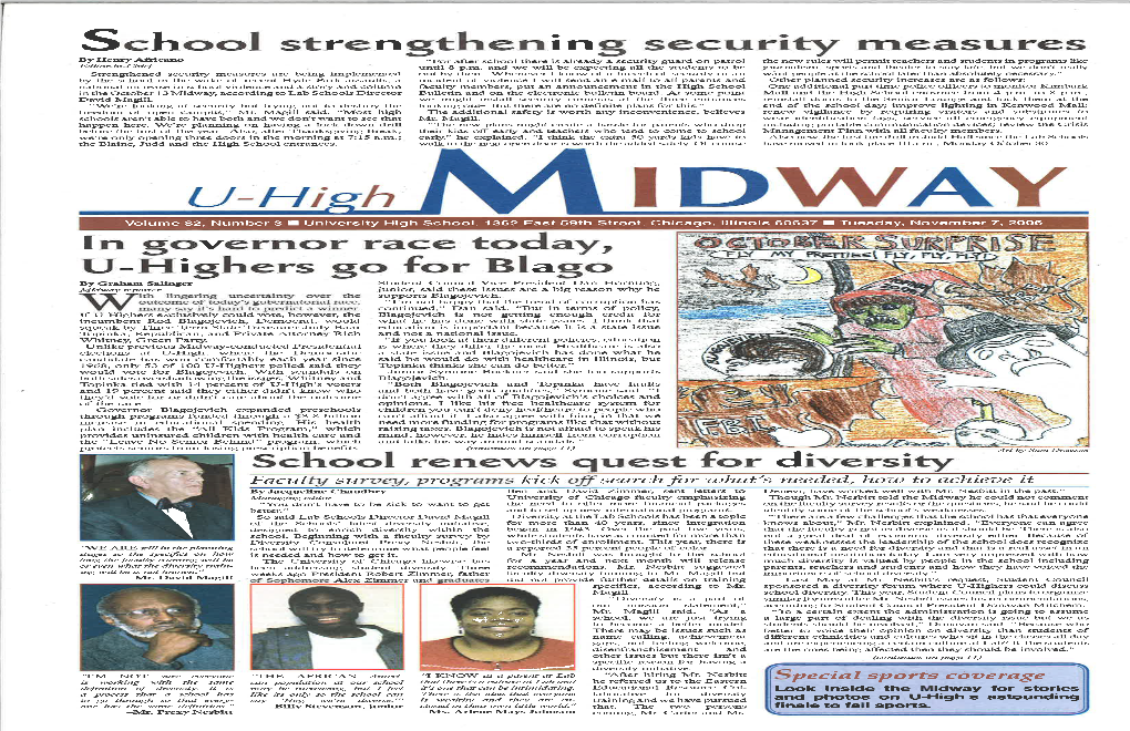 School Strengthe Ning Security Measures