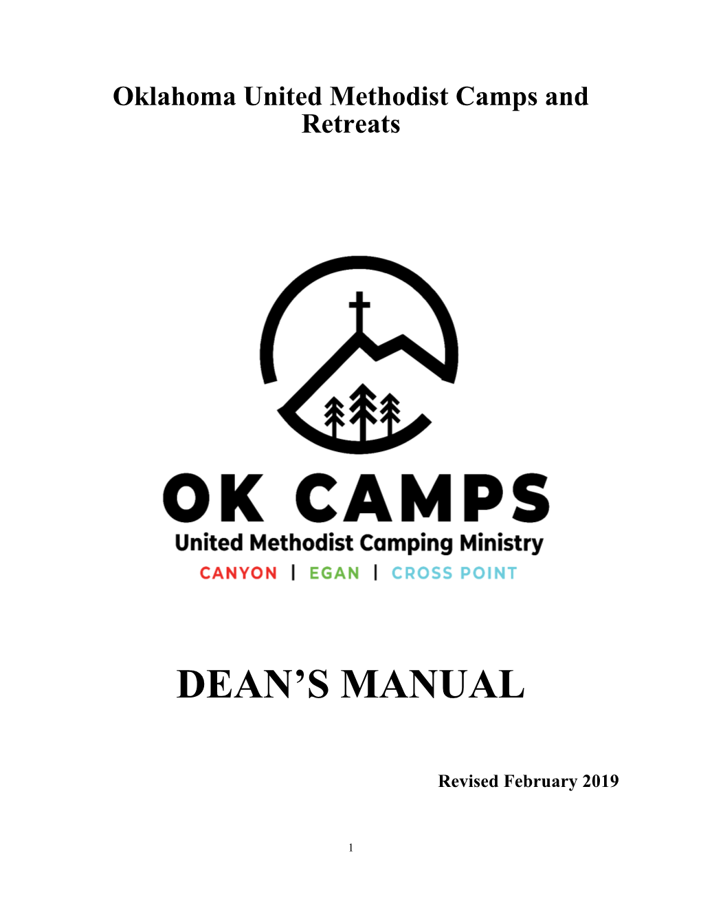 Dean's Manual