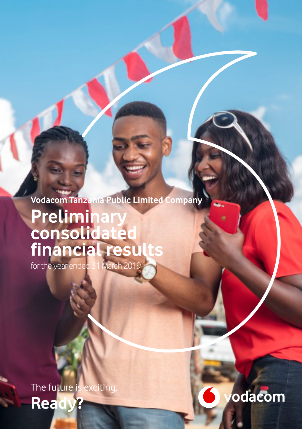 16829 VC Tanzania Interim Results Booklet 2019