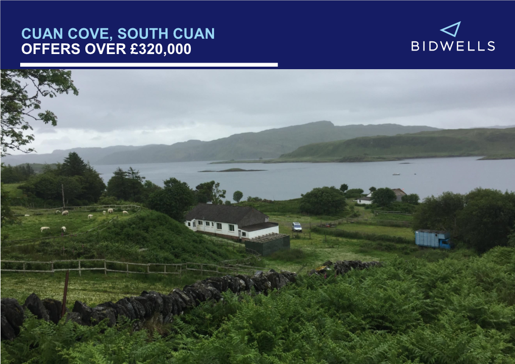 Cuan Cove, South Cuan Offers Over £320,000