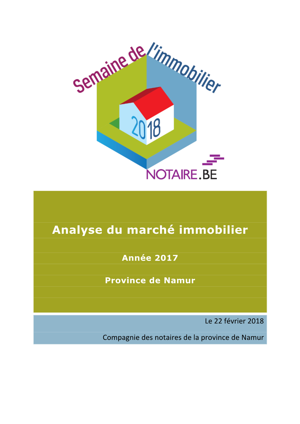 Analyse Du Marché Immobilier