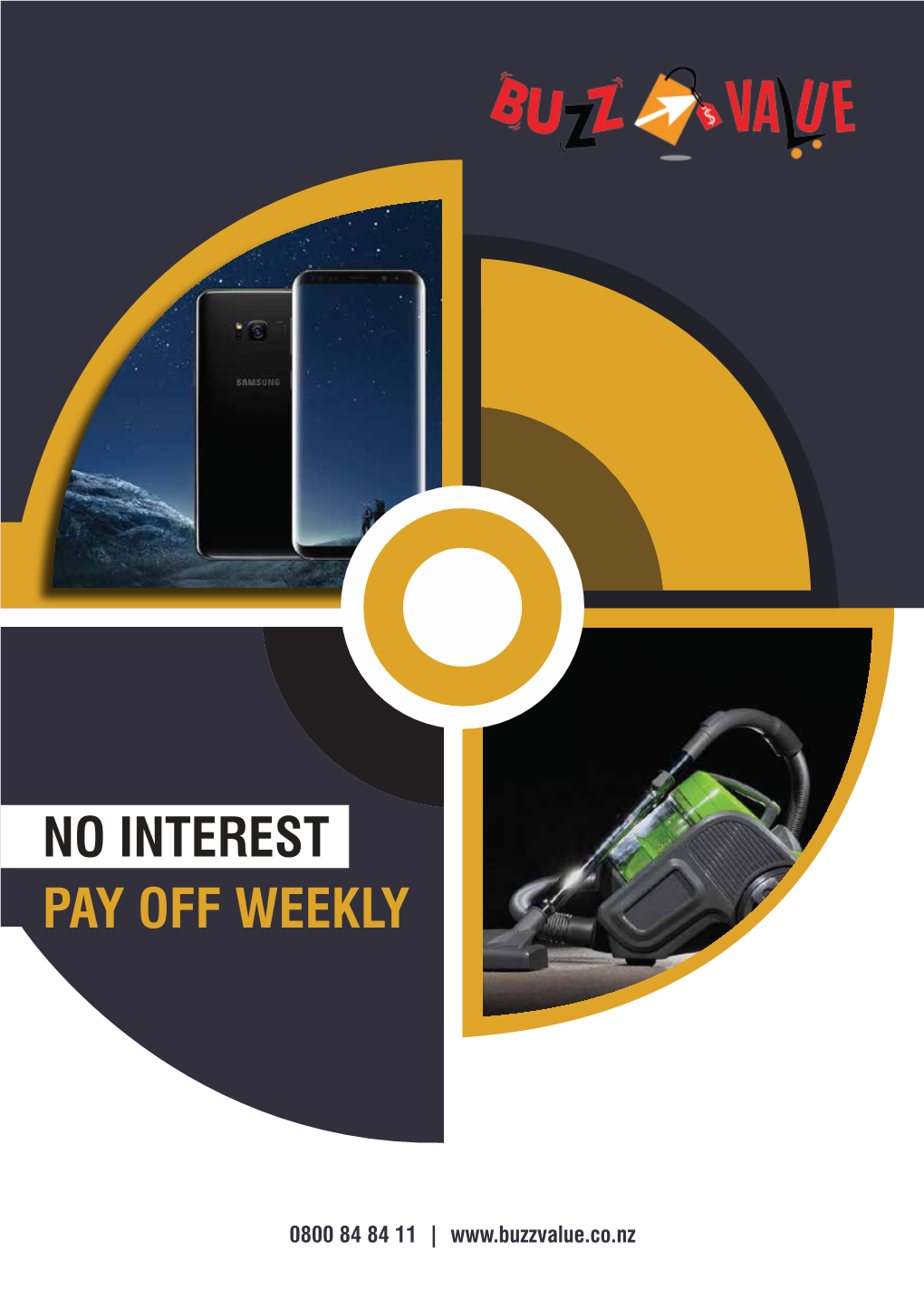 No Interest Pay Off Weekly