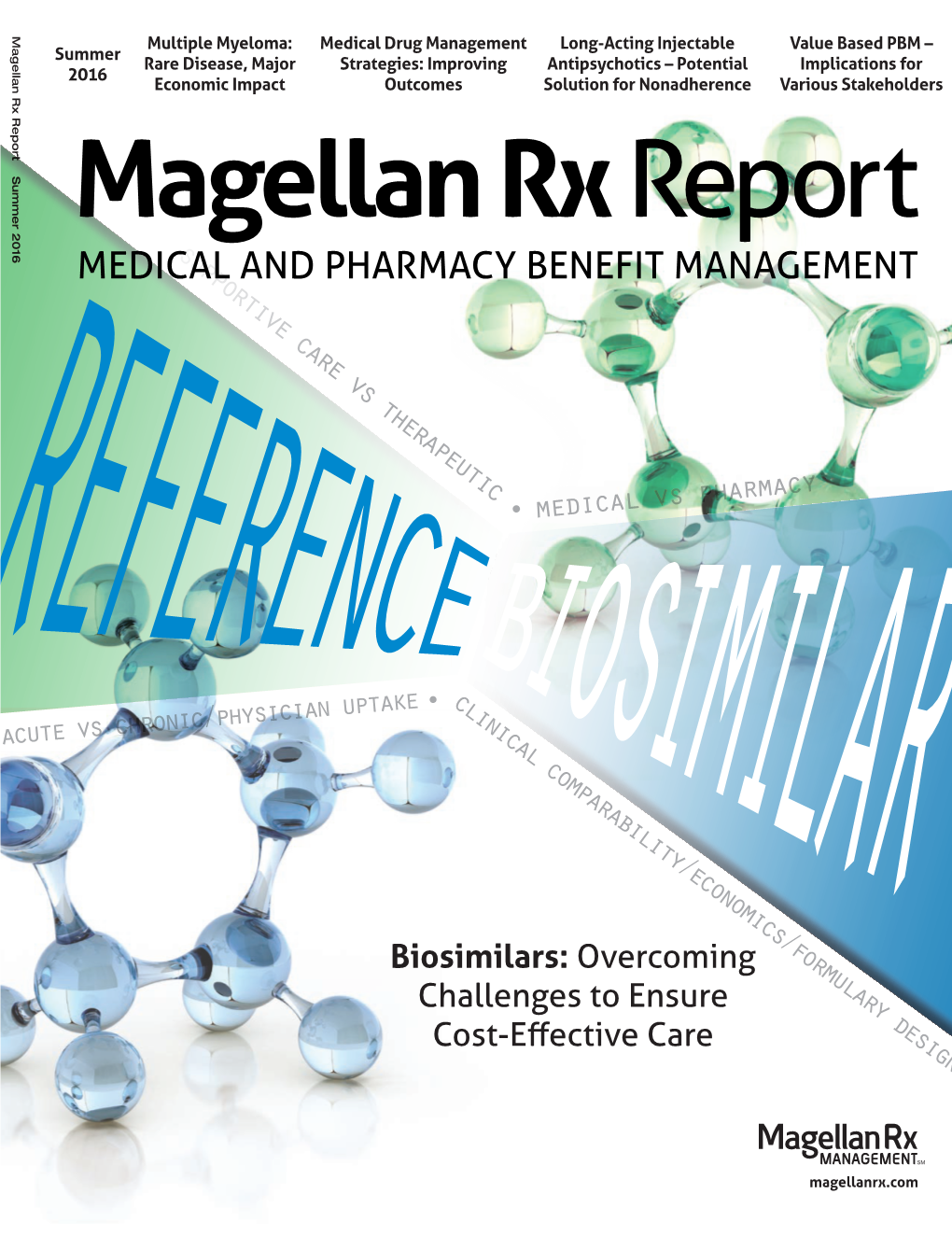 Magellan Rx Report