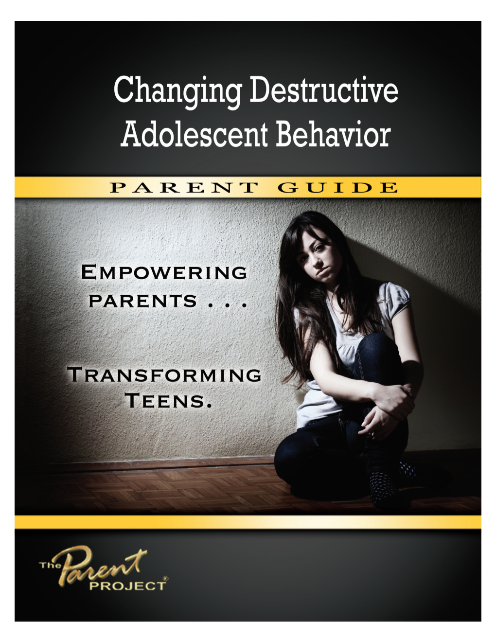 Changing Destructive Adolescent Behavior