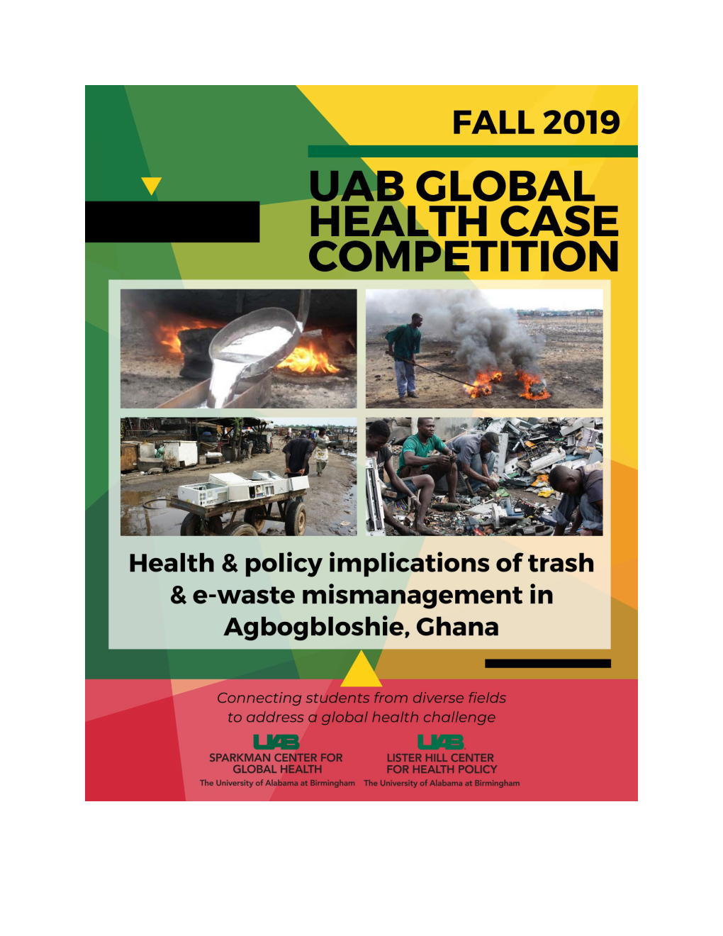 Health & Policy Implications of Trash & E-Waste Mismanagement In