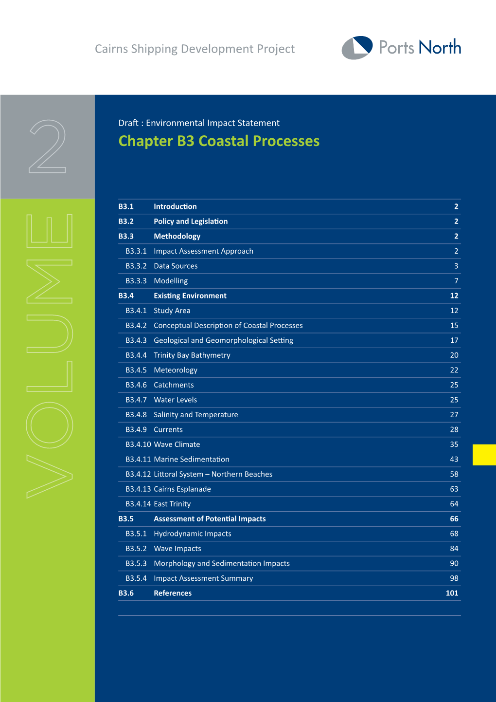 Coastal Processes