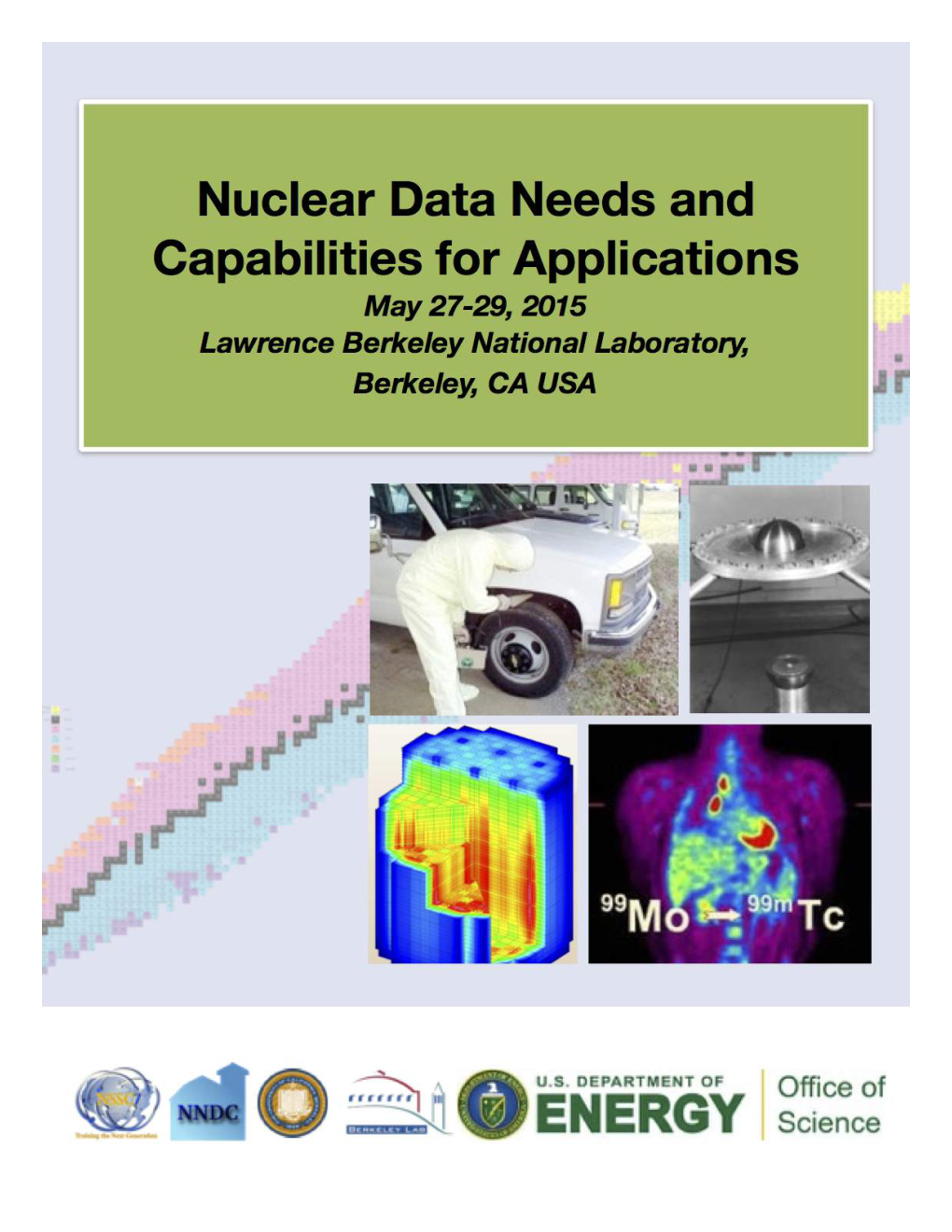 1 Nuclear Data Needs and Capabilities for Applications