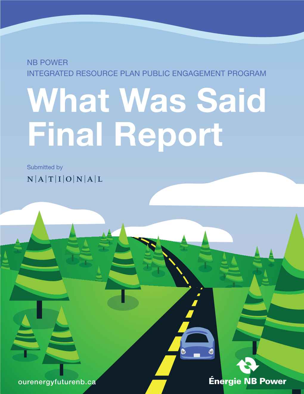 What Was Said Final Report