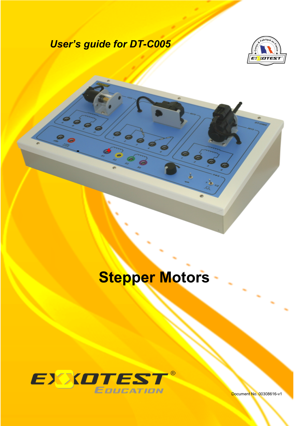 Stepper Motors