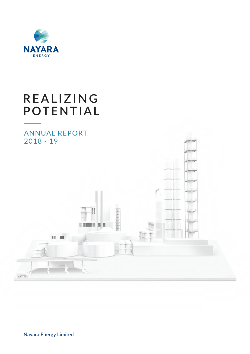 Nayara Energy Annual Report 2018-19