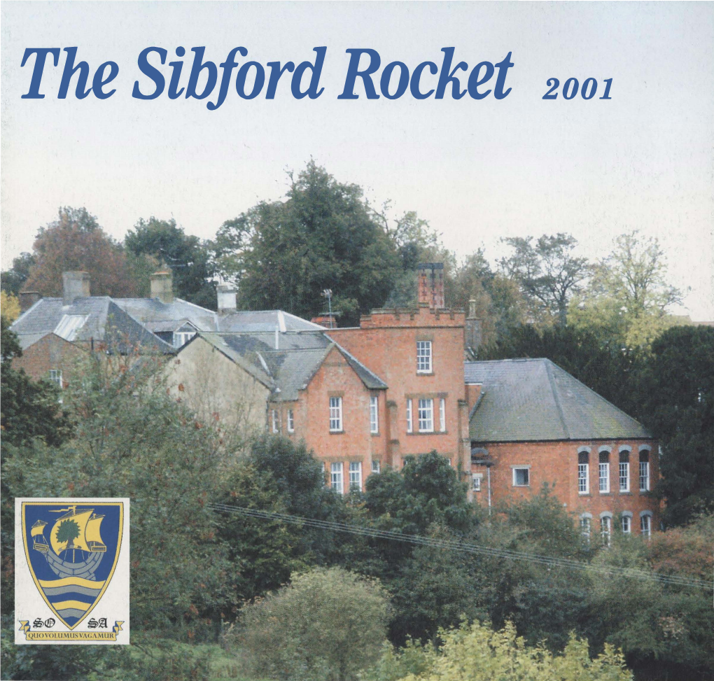The Sib/Ord Rocket 2001