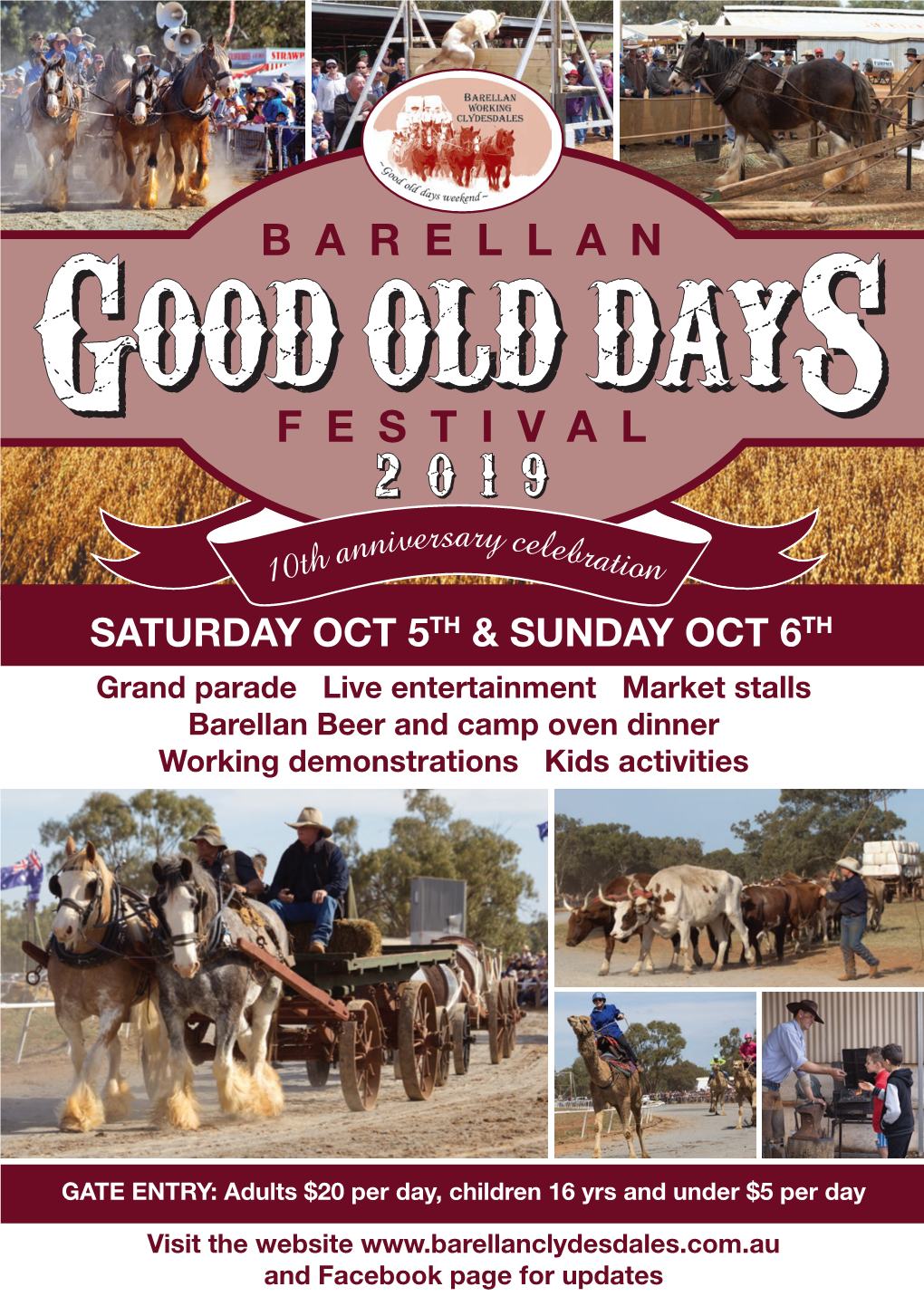 Barellan Festival