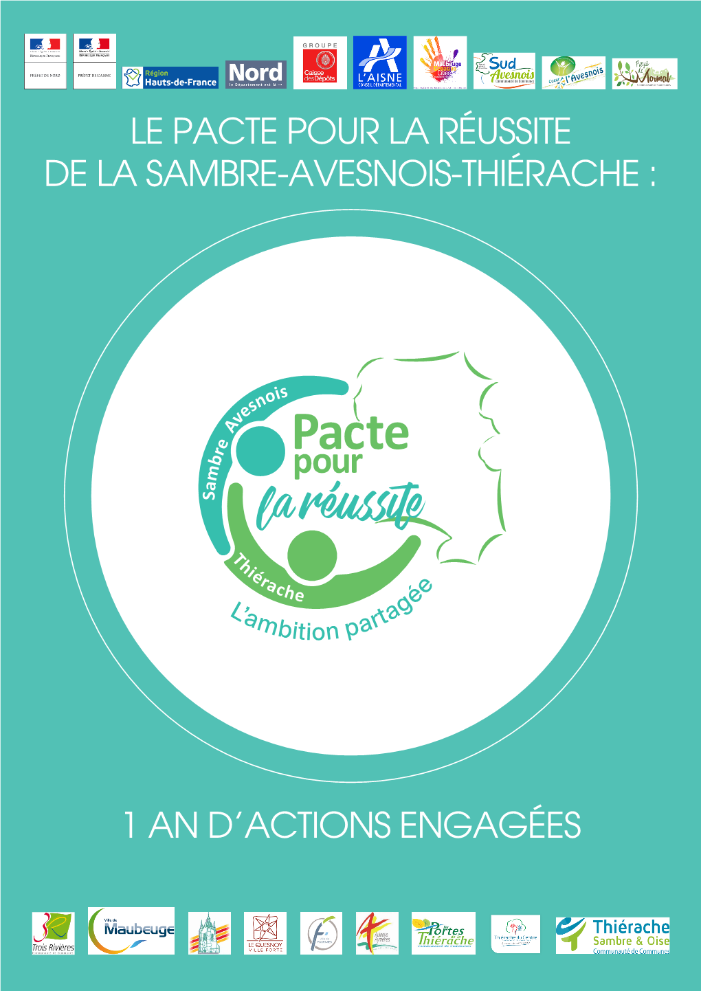 Le Pacte Pour La Réussite De La Sambre-Avesnois-Thiérache