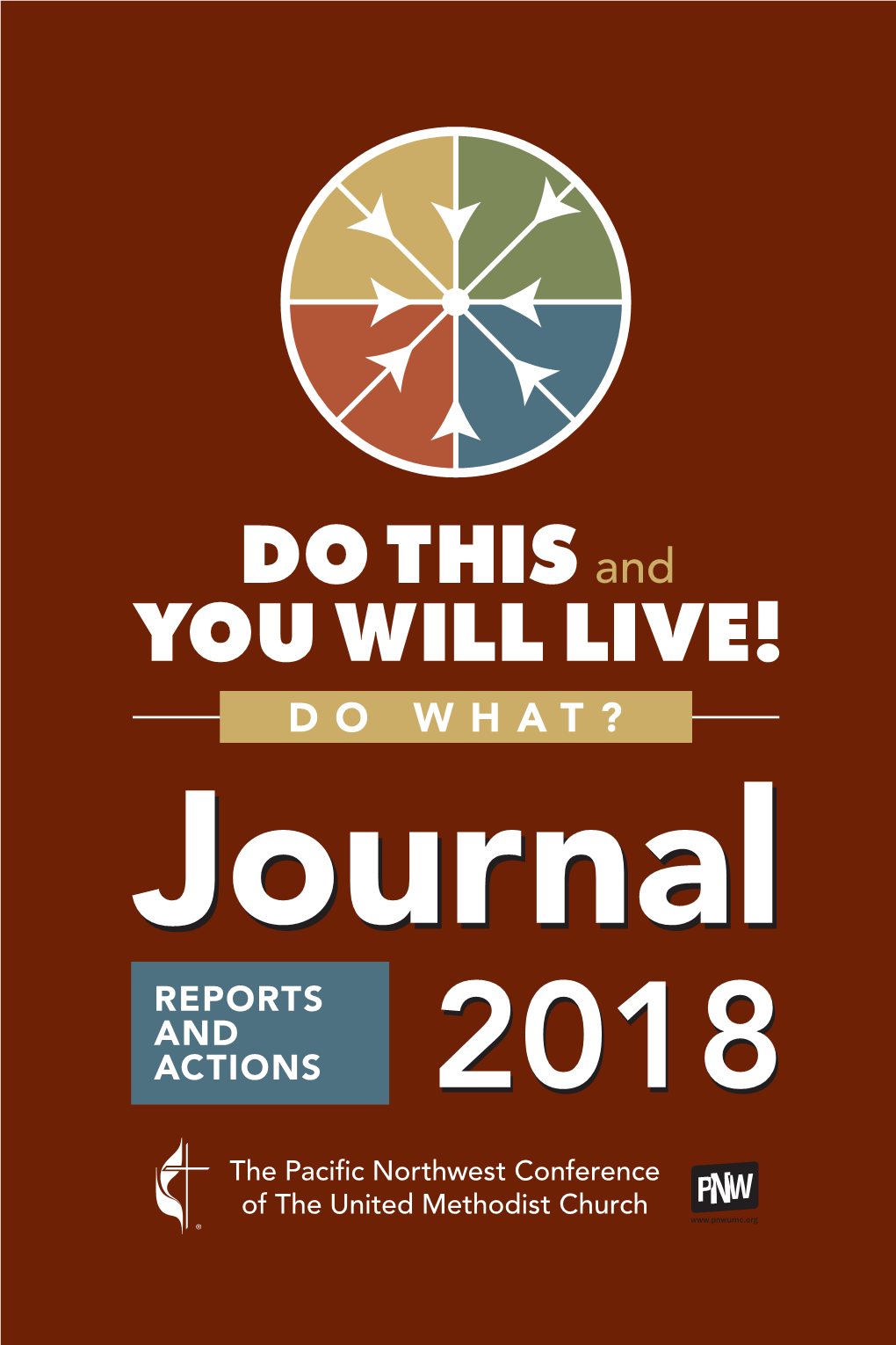 Journal 2018 2018 Conference Journal Team Cindy Haverkamp Wes Stanton Patrick Scriven David Valera