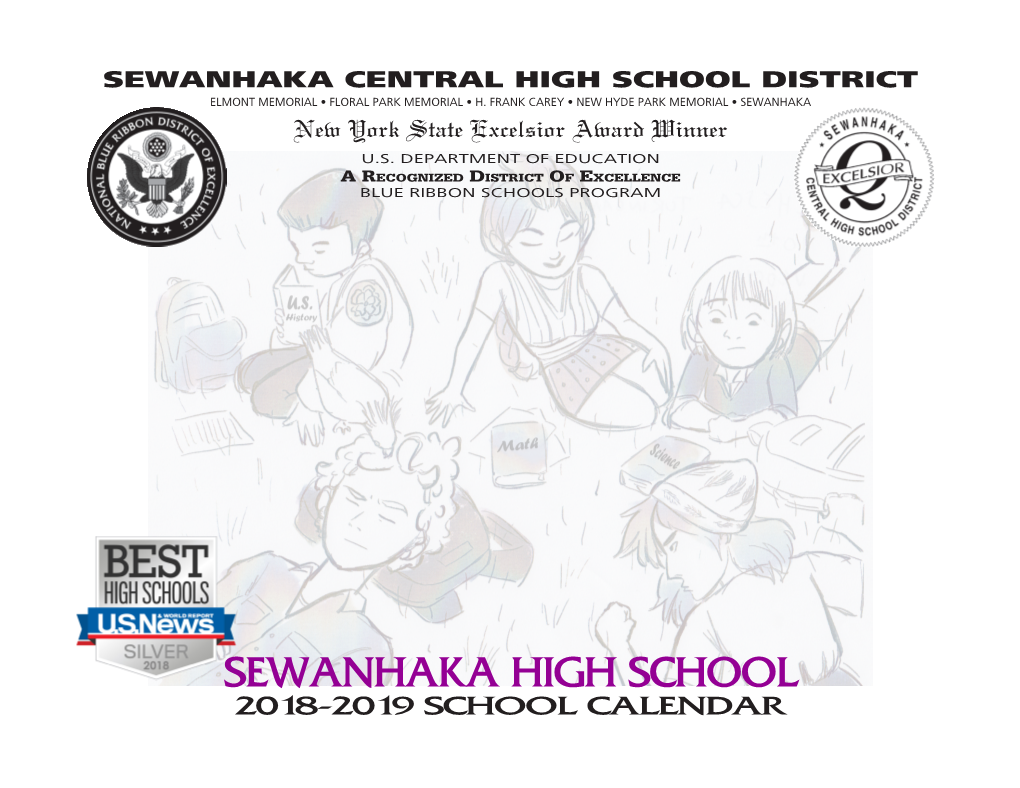 Sewanhaka High School