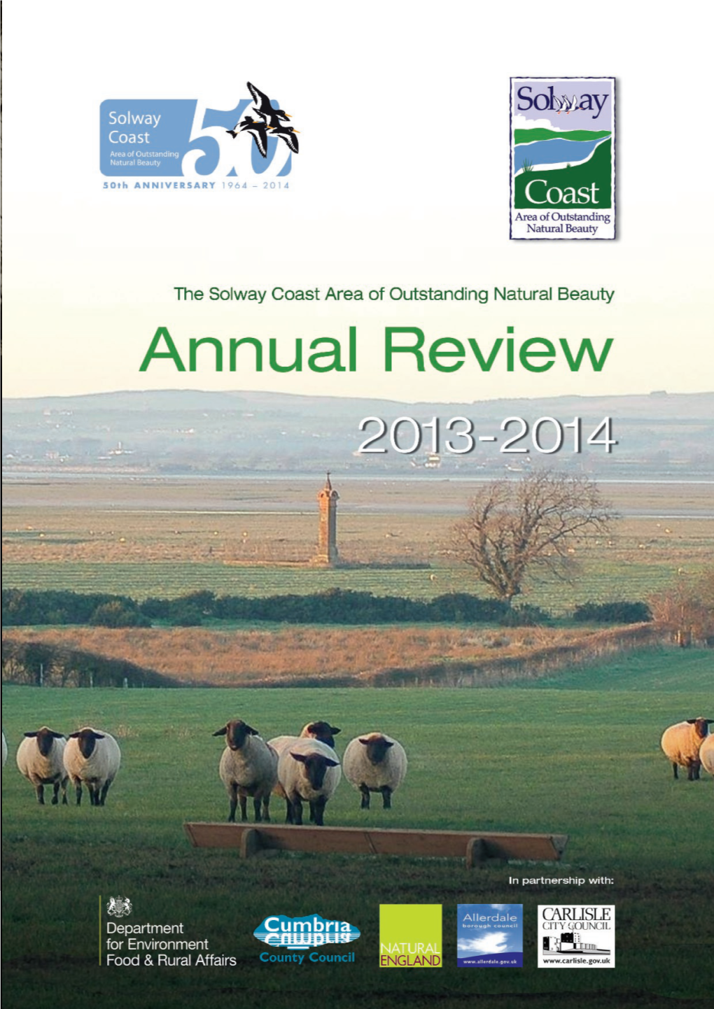 LD224 Solway Coast Annual Review 2014